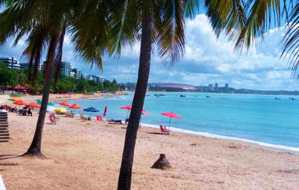 Suite Fiore Ponta Verde Maceió Exteriér fotografie